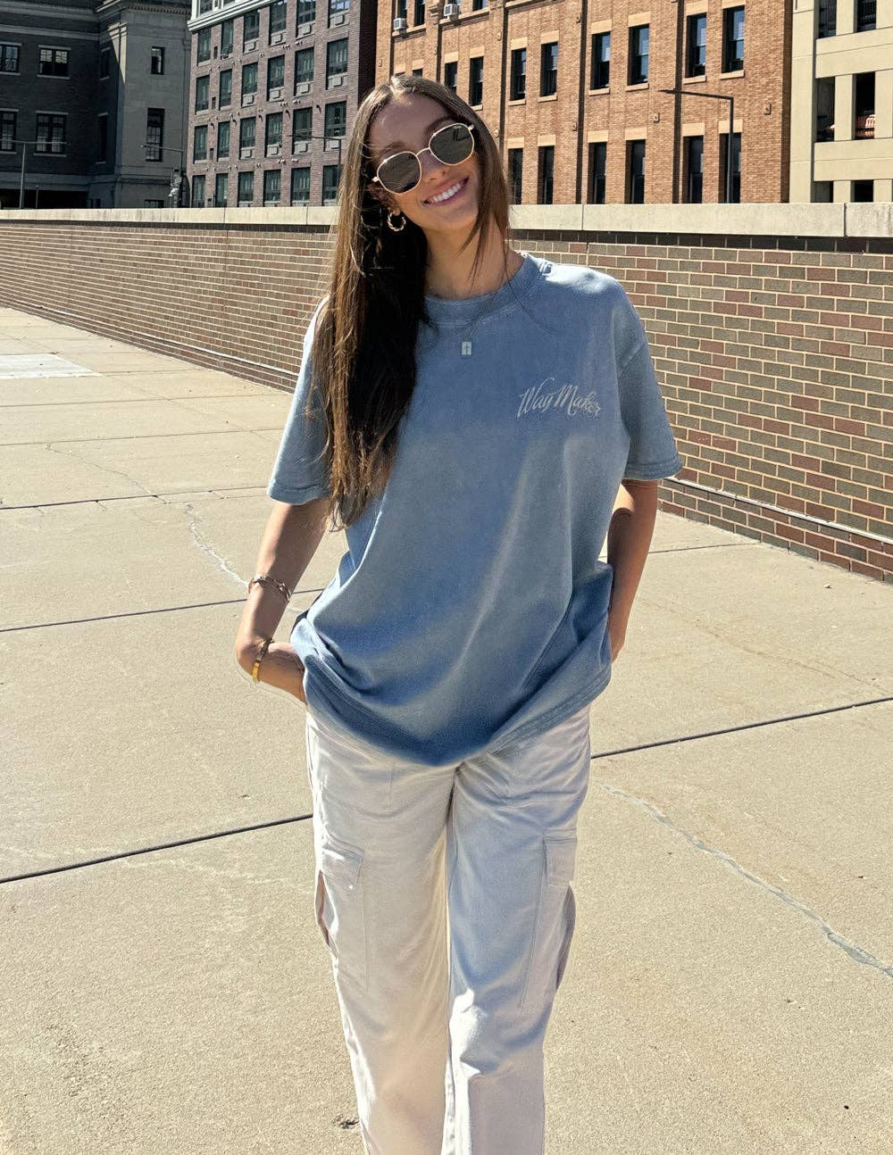 Way Maker Unisex Tee