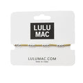 LULU MAC SILVER/GOLD BRACELET