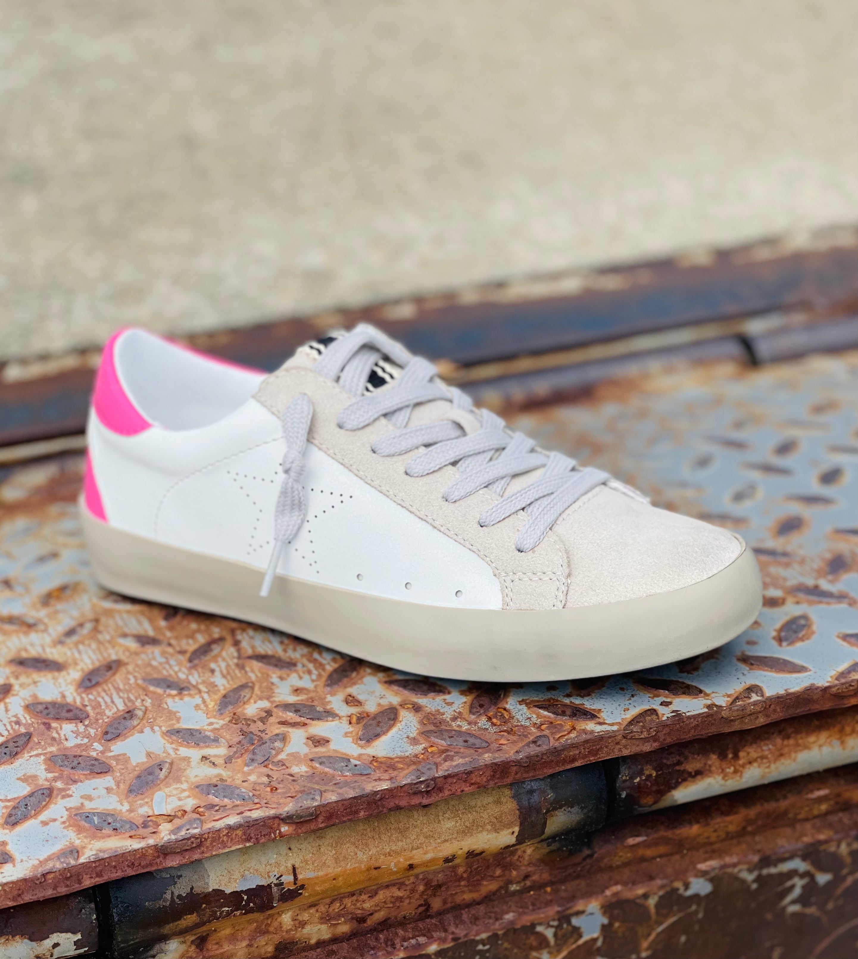 Mia Bright Pink Shu Shop