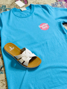 SOUTHERN TREND BARBIE PIG TEE