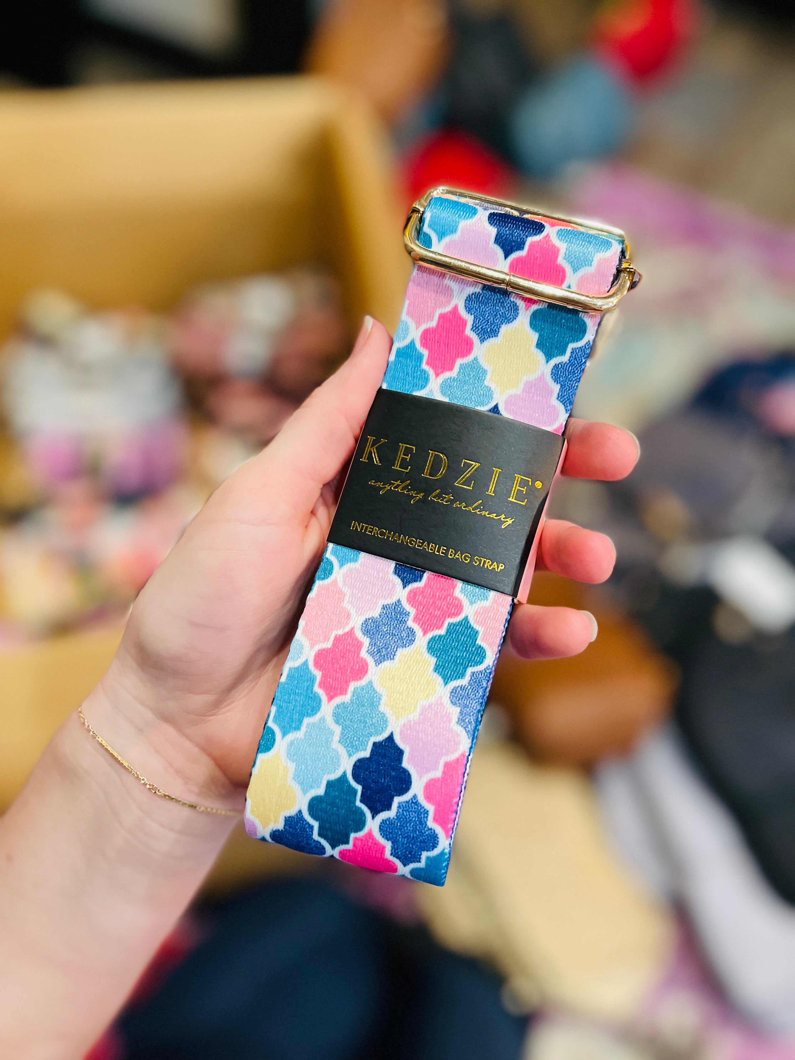 Interchangeable Strap