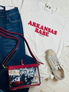 Arkansas Babe T-Shirt