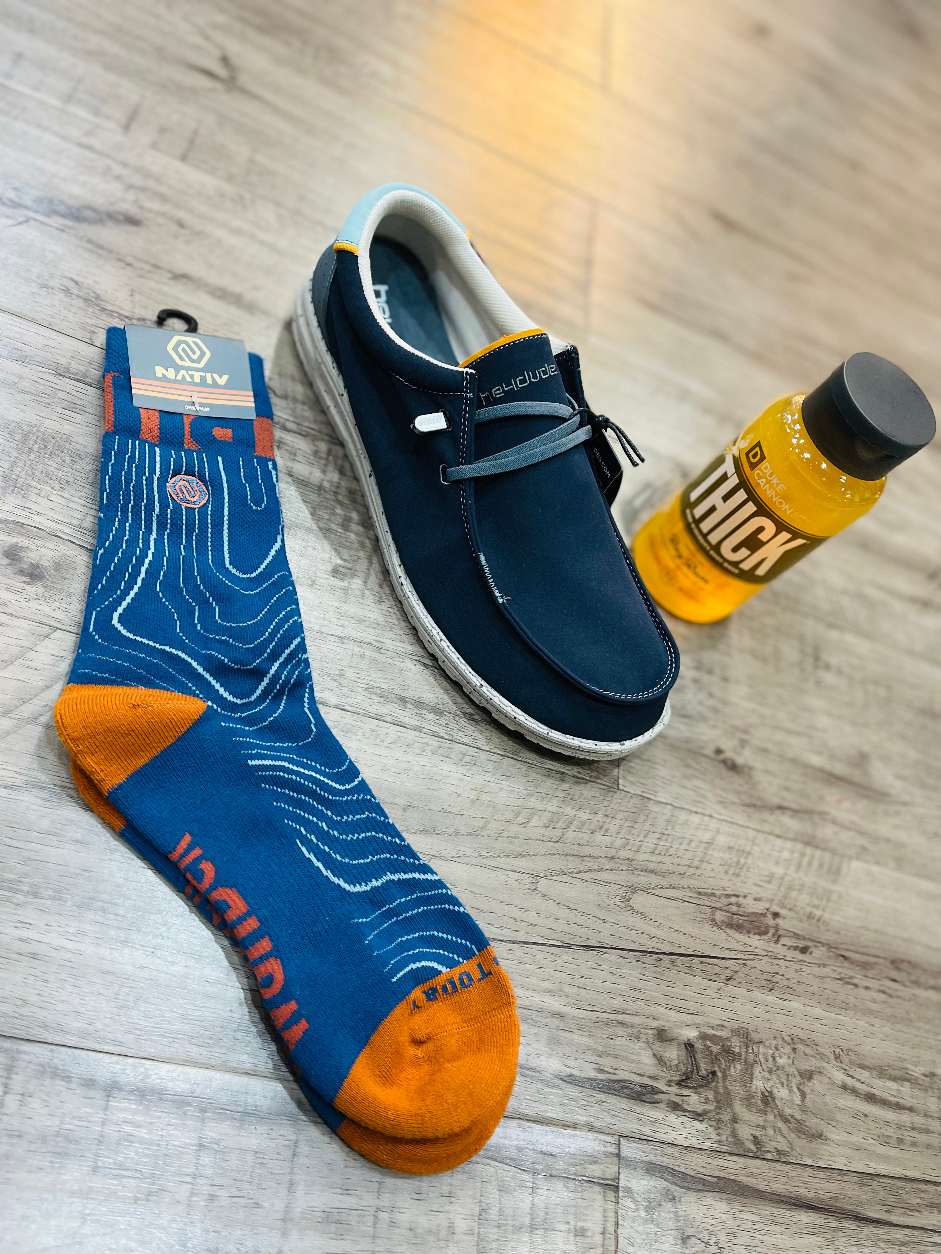 WALLY ADV OCEAN BLUE