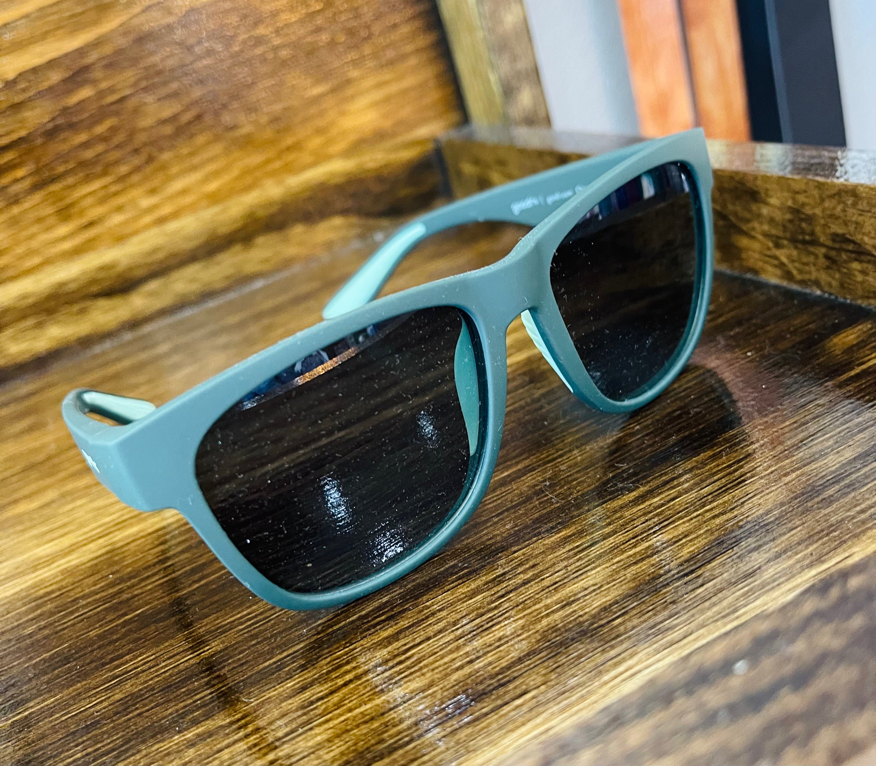 MINT JULEP ELECTROSHOCKS