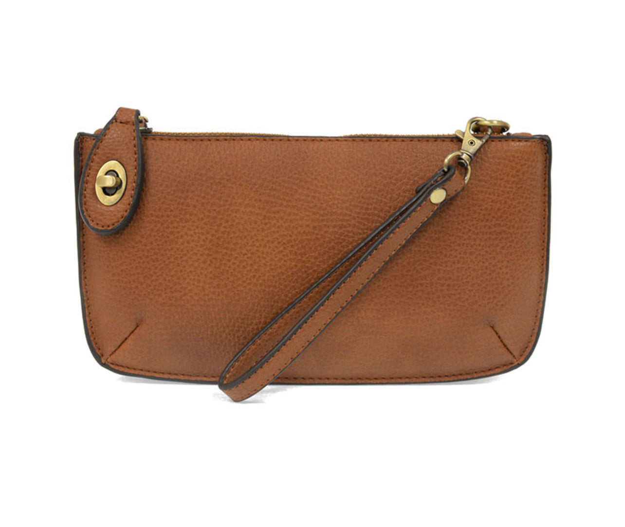MINI CROSSBODY WRISTLET CLUTCH