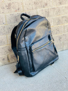 THE CAMILLE CONVERTIBLE BACKPACK